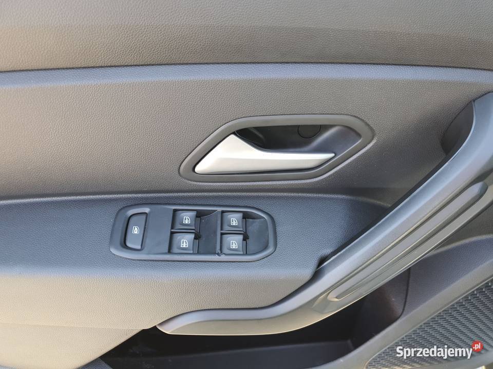 Duster 10 TCe Expression LPG czujnik parkowania śląskie