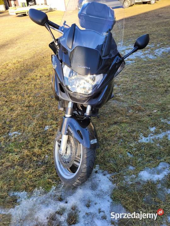 Honda nt700 z 2012 niski przebieg metalic Siemiatycze