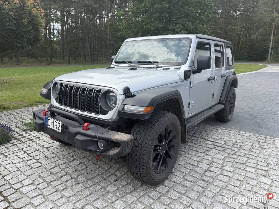 Jeep Wrangler JL 4XE 2023 Olesno