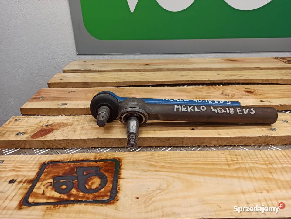 Drążek kierowniczy Merlo Roto 4018 EVS Wilkowo