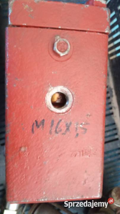 NVD36 Główny zawór rozruchowy 67227916 mazowieckie Sękocin Nowy