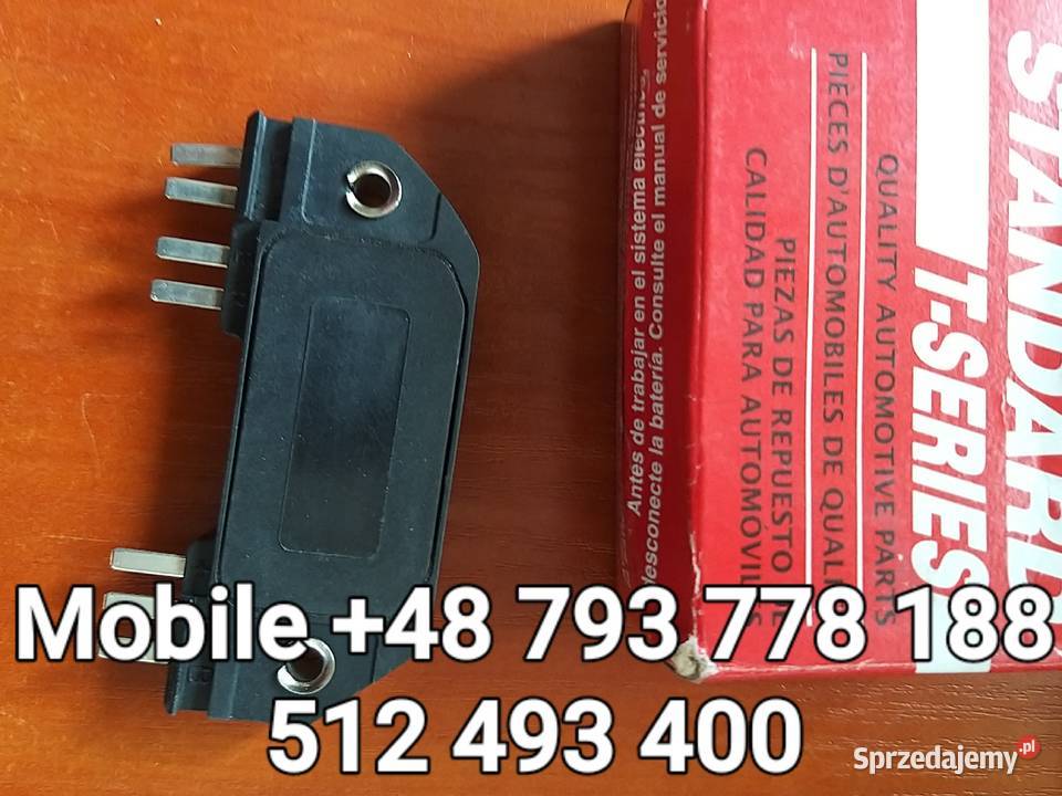 CZUJNIK HALA APARATU PONTIAC TRANS SPORT 31 V 6 Kawnice sprzedam