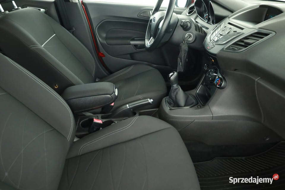 Ford Fiesta 10 EcoBoost bordowy Piaseczno sprzedam