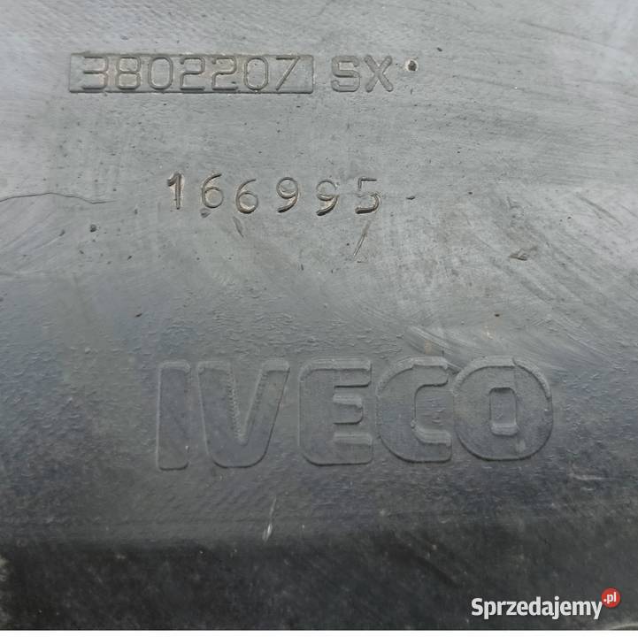 OSŁONA SILNIKA IVECO DAILY LEWA 3802208 dostawcze Sulechów