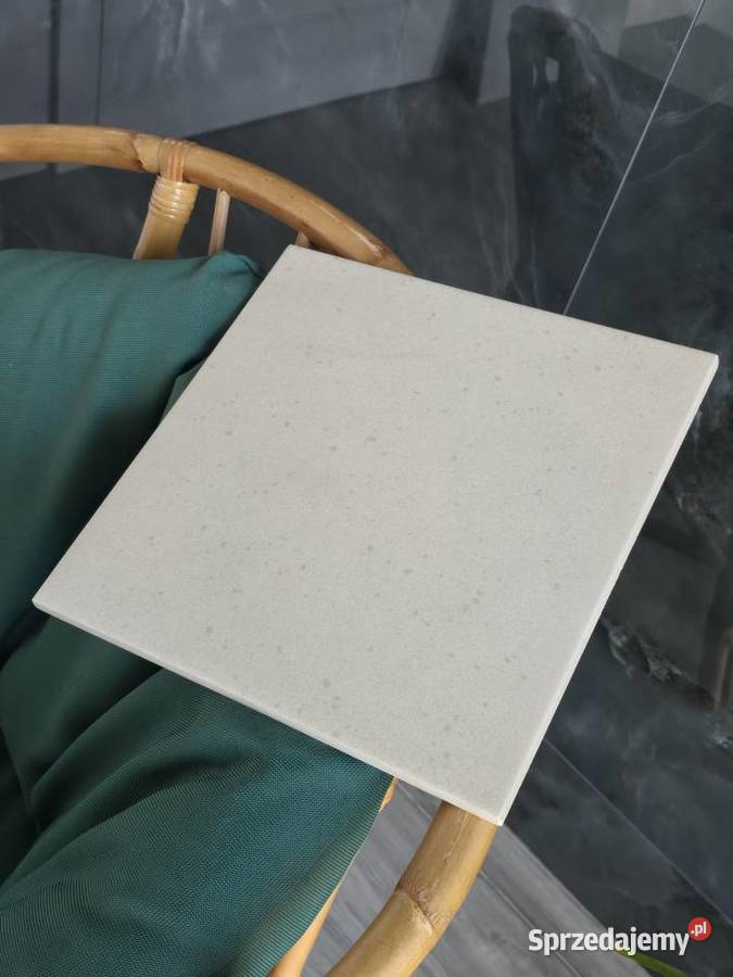 ARKASA TEQ CREAM Gres Techniczny 12mm 297X297 Opoczno