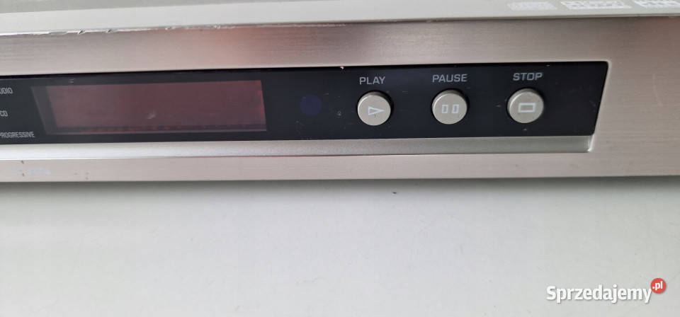 CD DVD odtwarzacz Yamaha DVD S657 657 s Yamaha