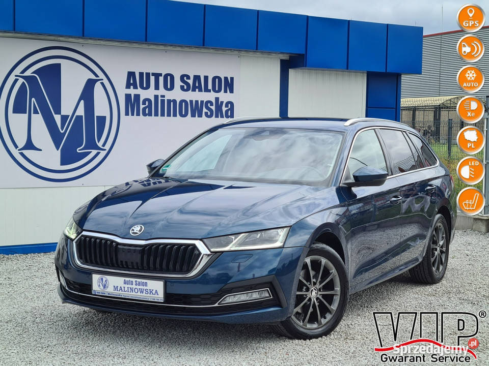 koda Octavia Navi 2xPDC ElKlapa ElGrzanePamięć Wągrowiec