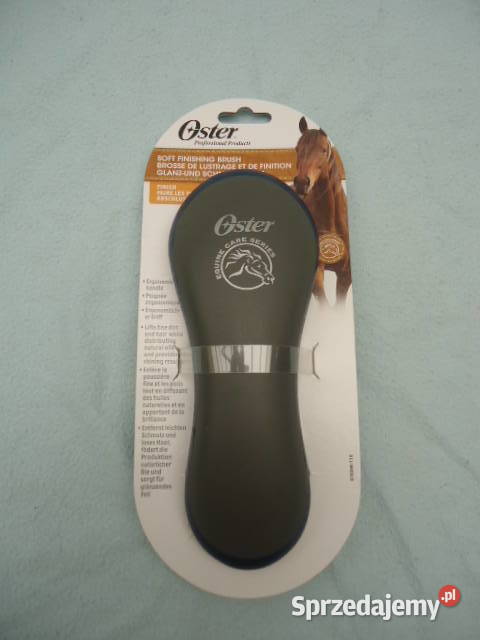 SZCZOTKA NADAJĄCA POŁYSK OSTER SUPER PREMIUM Jaworzno