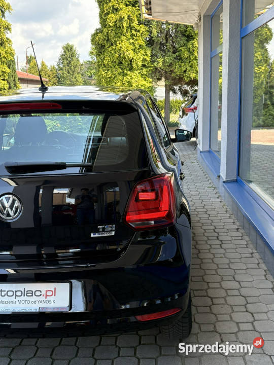 Volkswagen Polo 12 90 Uszanowany Gwarancja V centralny zamek śląskie Tarnowskie Góry