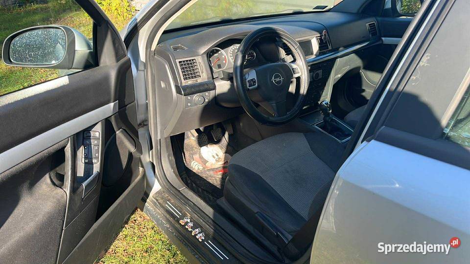 Opel Vectra C 19CDTI Płazówka
