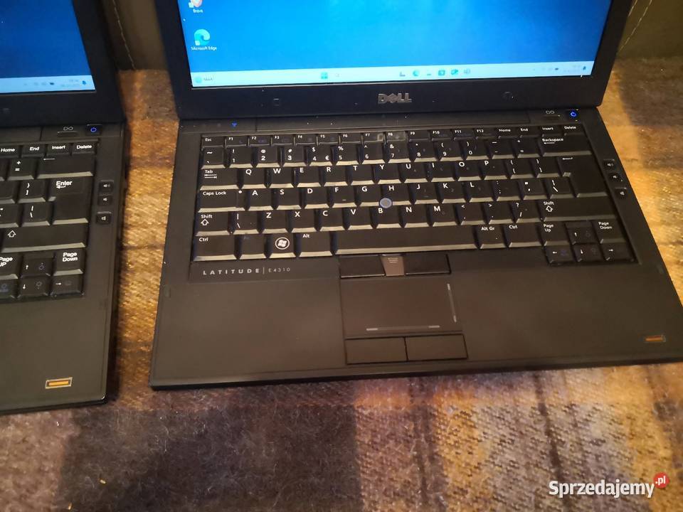 Dell E4310 Intel i7 500Gb 8Gb ram unikat Hrubieszów