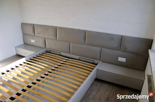 panele sciene tapicerowane Płock