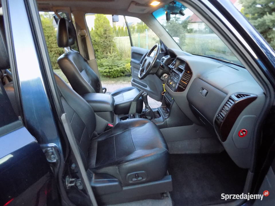 Sprzedam Mitsubishi Pajero 32 DID Long Kłębanowice