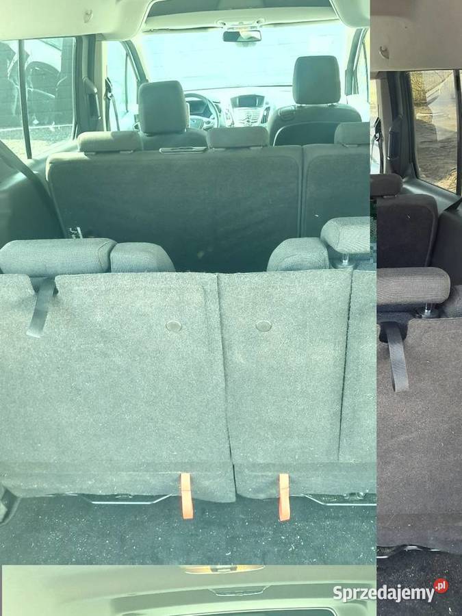 Ford Turneo Connect L2 7 osobowy przyciemniane szyby Radom