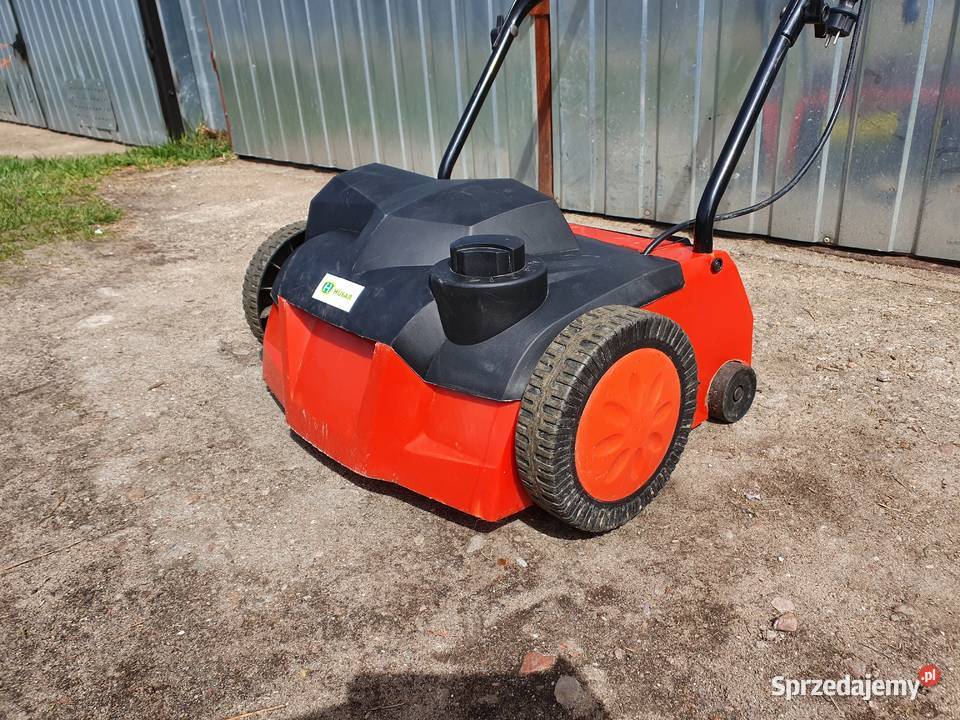 Wertykulator aerator HUSAR 1600w Kępice