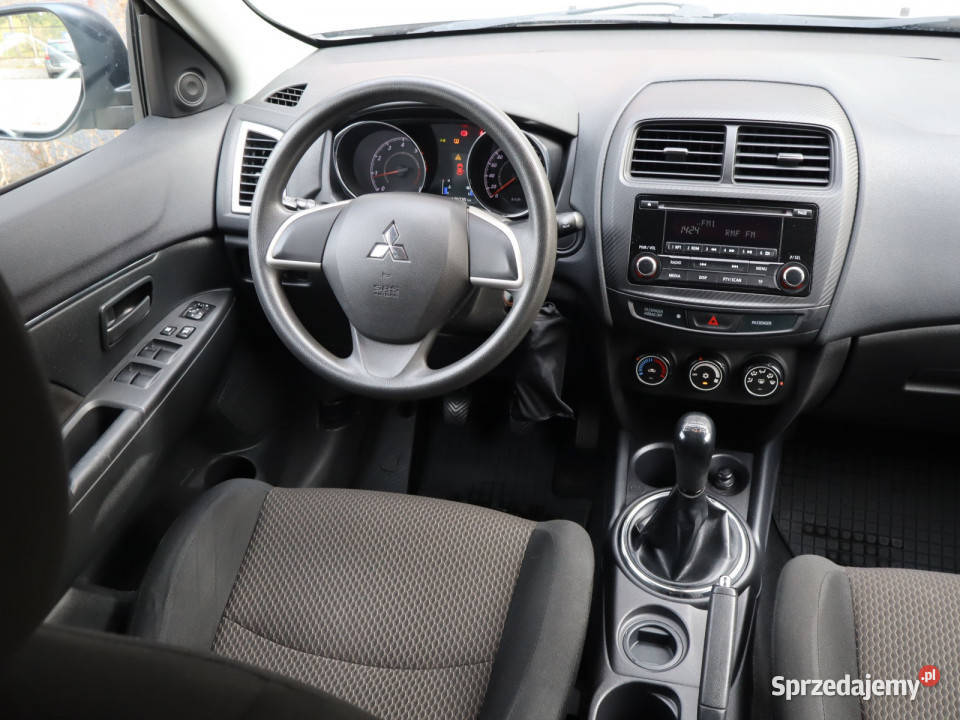 Mitsubishi ASX 16 MIVEC bluetooth śląskie Katowice sprzedam
