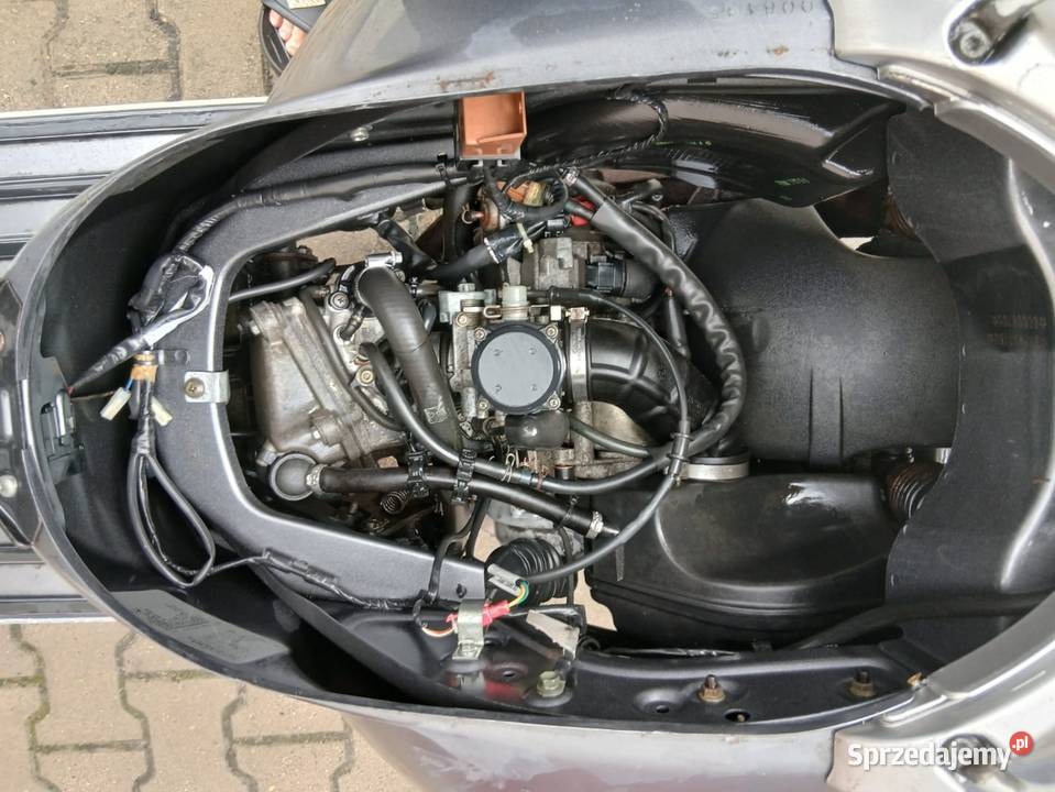 Vespa 125 na części Miłosław