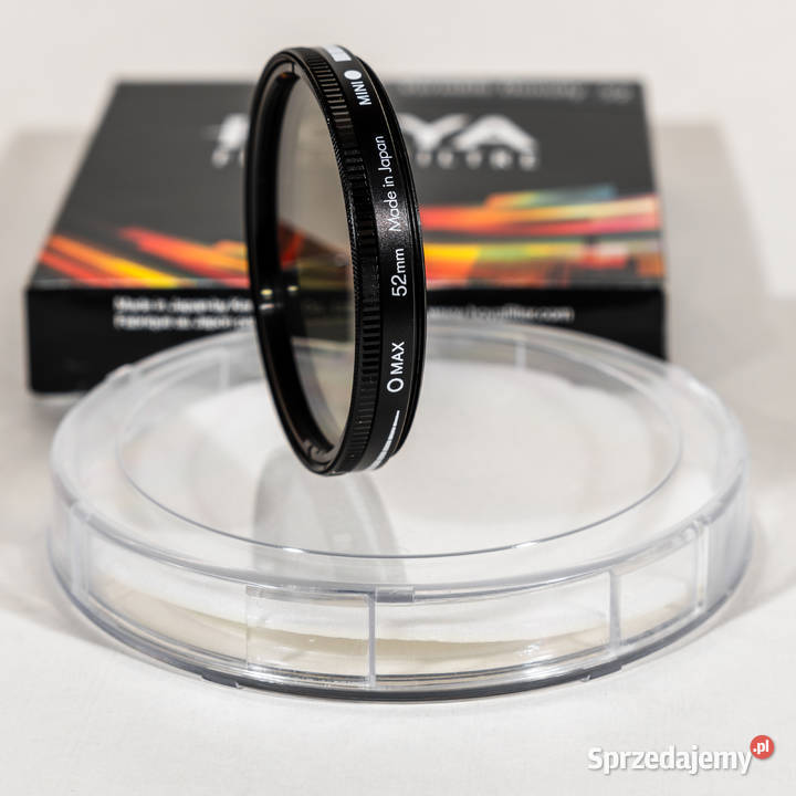 Filtr Hoya Variable Density ND 3400 52mm Lidzbark