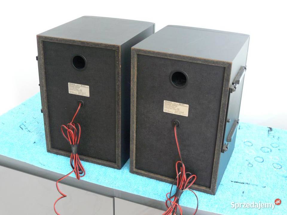 Mocne kolumny Sony SSH77 2 x 70 wat WYSYŁKA Jasło