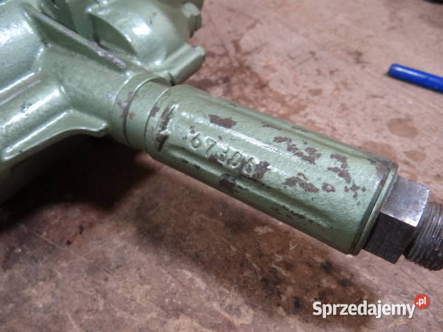 wiertarka PNUMATYCZNA NILES NB18 org DDR Wiertarki i wkrętarki Żary