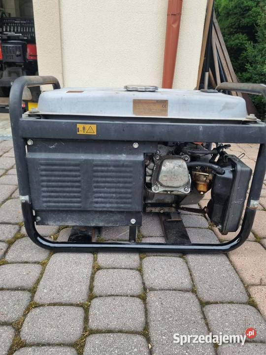 Agregat prądotwórczy Einhell STE 2500 Tarnów