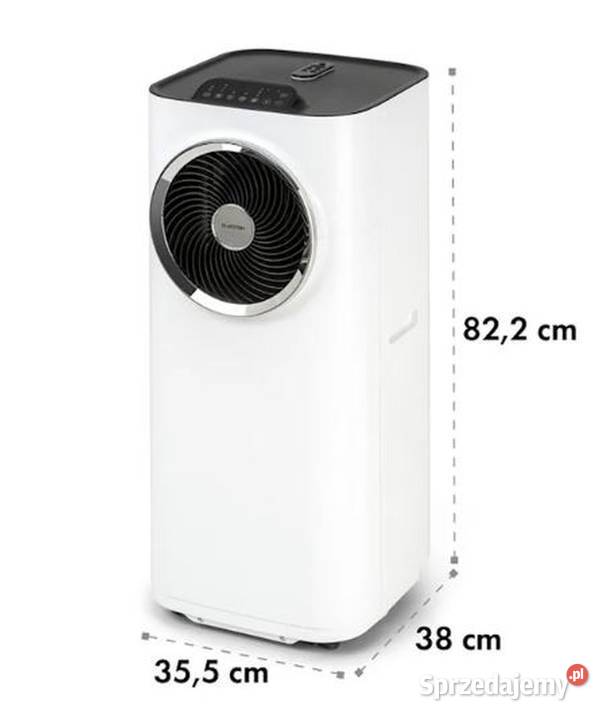 Najmniejsza wydajna klimatyzacja do 40m2 30 ceny Wrocław