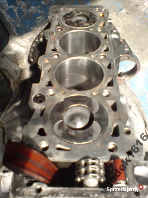 Silnik Mercedes 27 CDI 0048 607605475 kujawsko-pomorskie Włocławek