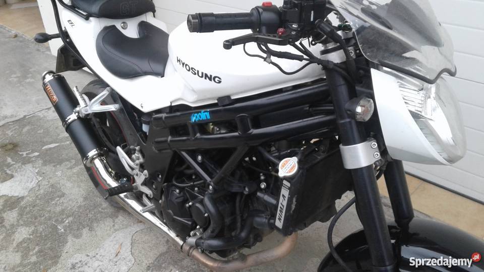 HUZAR EXHAUST wydech tłumik OWAL Honda VFR 800Fi Błażowa sprzedam