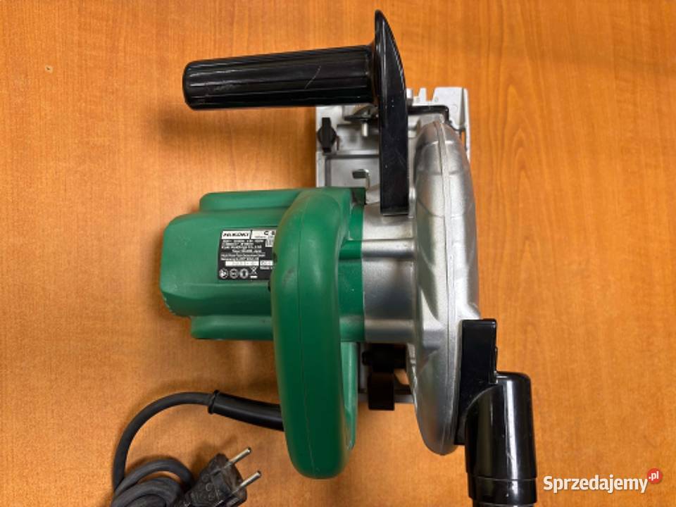 Pilarka tarczowa HiKOKI C6SS 1050W 165mm 5800 Elbląg