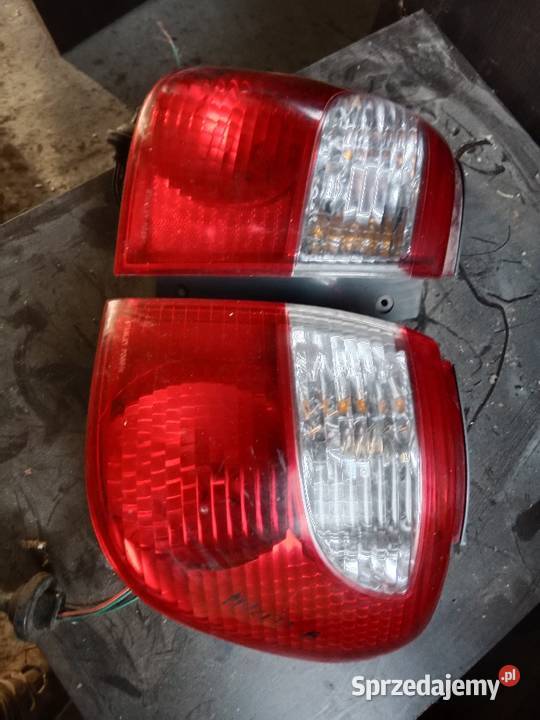 Lampy tylne Mazda 6 Wyszków