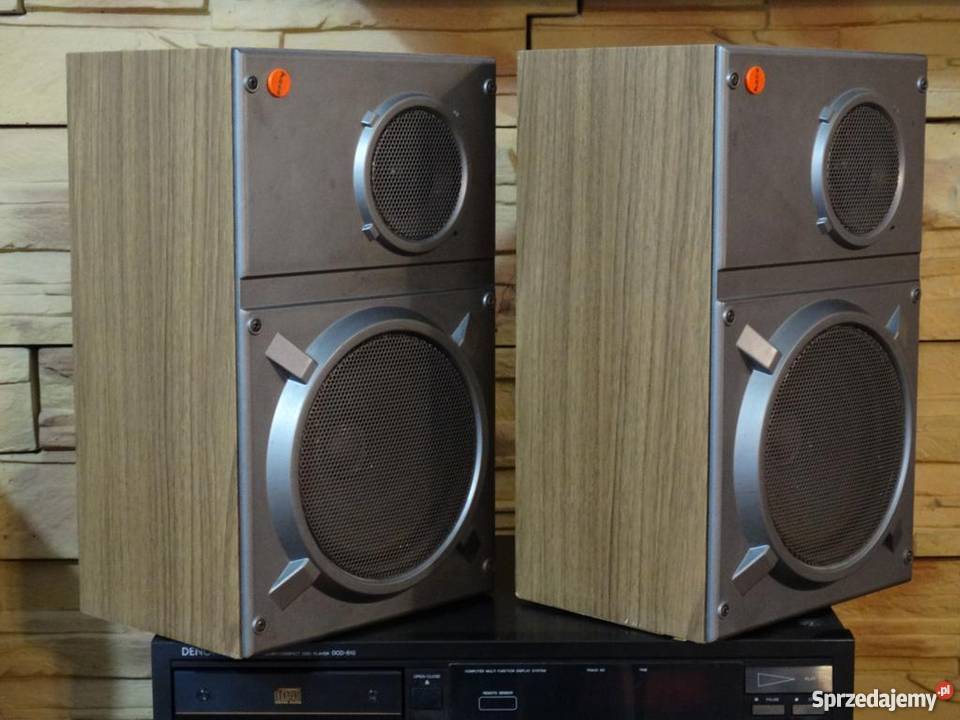 Kolumny HECO Phon 1 40W60W4ohm WYSYŁKA Jasło