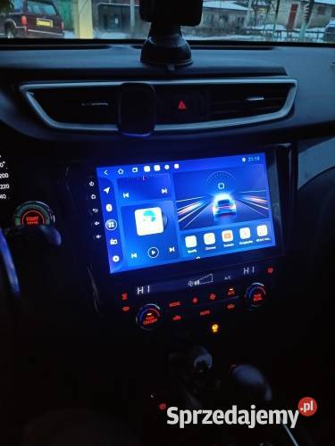 Radio Android 11 Nissan Qashqai J11 X Trail T32 sprzedam