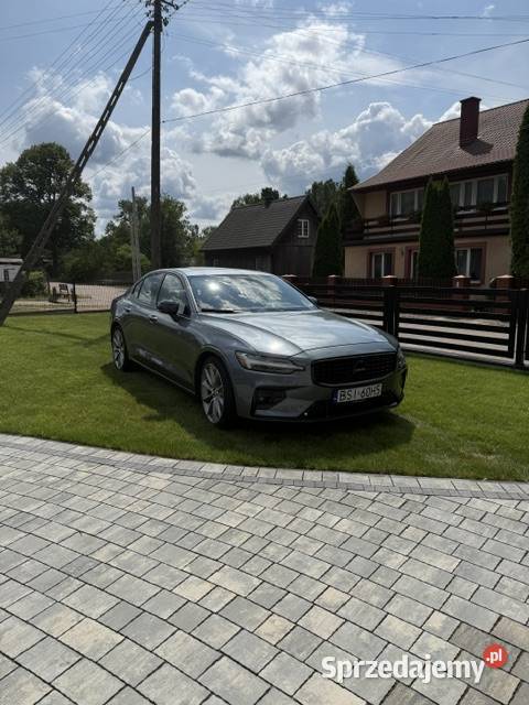 Volvo S60 2021 Siemiatycze