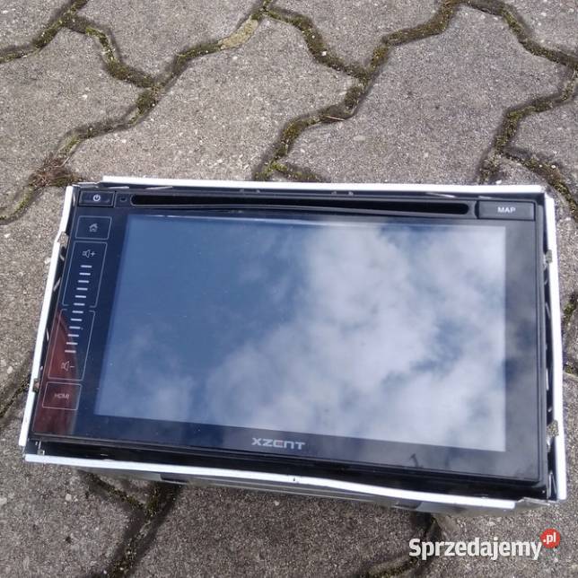Radio samochodowe Xzent X402 Multimedia 2Din Wrocław