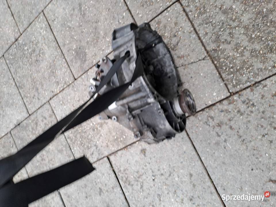 Audi Volkswagen 19 TDi skrzynia biegów kod ERF Jastrzębie-Zdrój