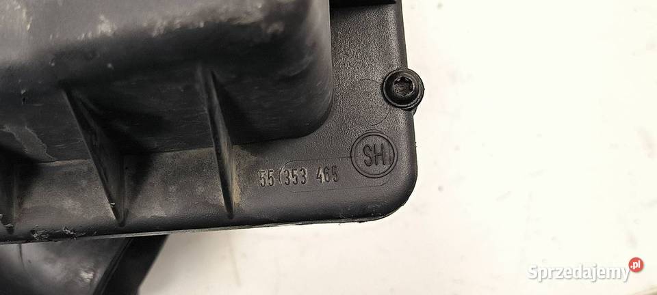 OBUDOWA FILTRA OPEL ASTRA H III 4614485910 osobowe kujawsko-pomorskie Lipno