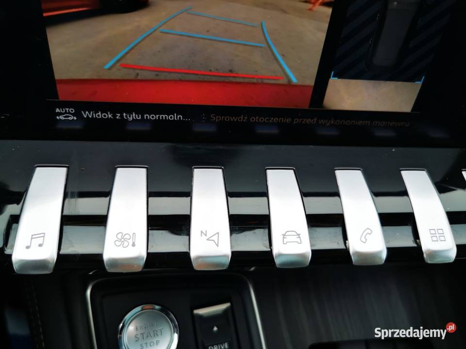 GT SW Automat Bogate wyposażenie Bezwypadkowy nieuszkodzony Warszawa