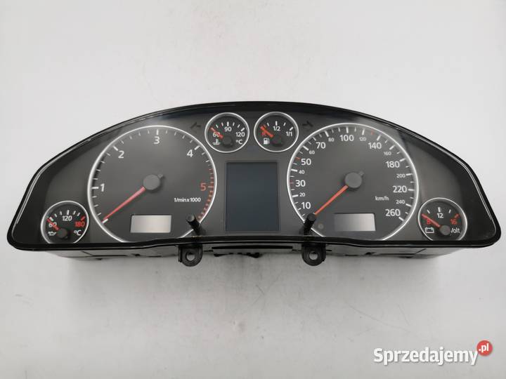 Licznik Zegary Audi A6 C5 25 TDI 4B0920933G Motoryzacja Wyszków