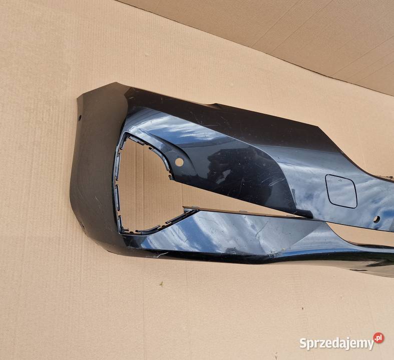 BMW 5 G30 G31 LIFT ZDERZAK PRZÓD lubuskie Trzciel