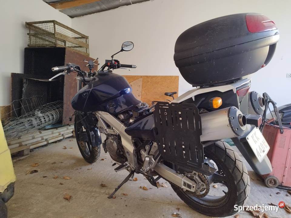 Suzuki VStrom DL1000 Nowe Brzesko