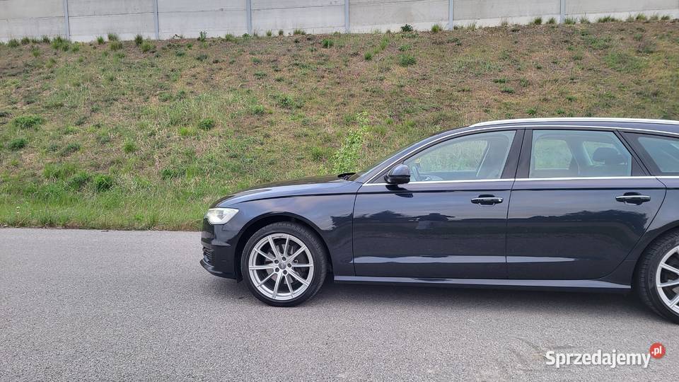 Audi a6 super stan ceramika nowe opony
