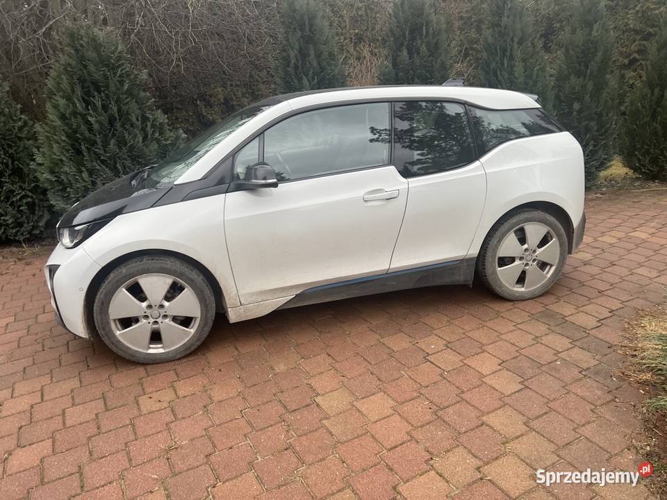 BMW I3 60Ah Nowy Prażmów