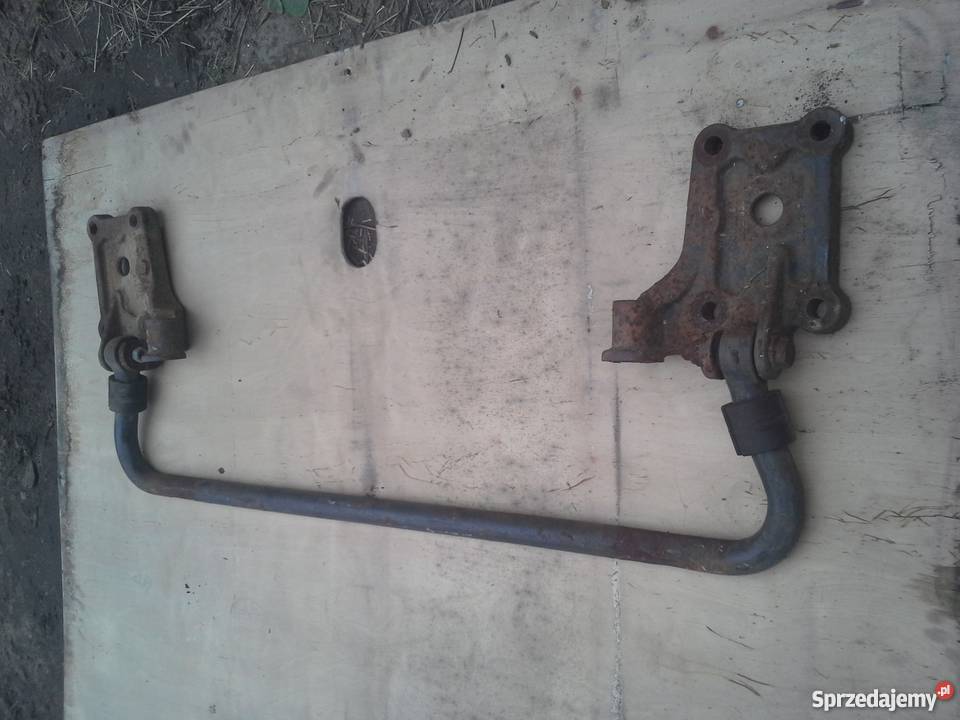 Atego Drążek stabilizatora tył resor 9703202811 Częstochowa sprzedam