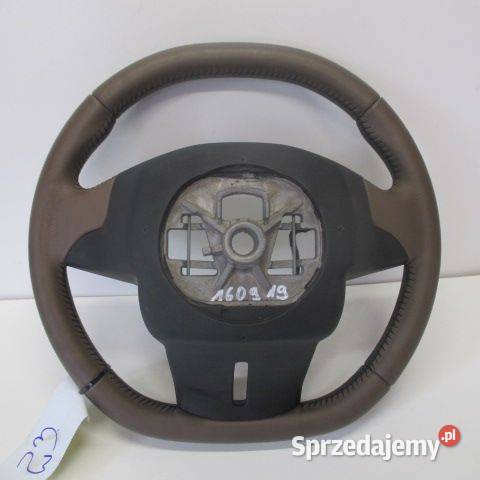 KIEROWNICA SKÓRA CITROEN C4 CACTUS 98085005ZD Rakoniewice