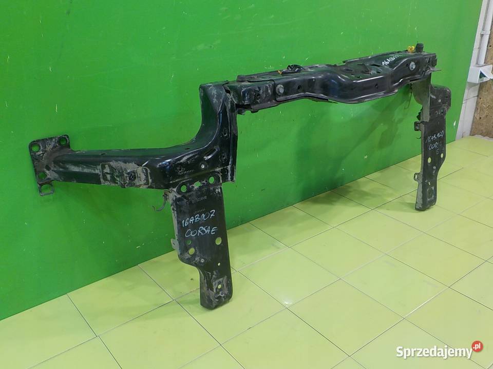 OPEL CORSA E 13 CDTI 16r HB 5D pas przedni Suków
