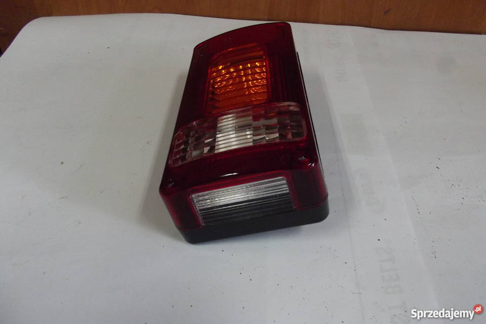 Lampa zespolona tylna lewaprawa 12V24V Parczew
