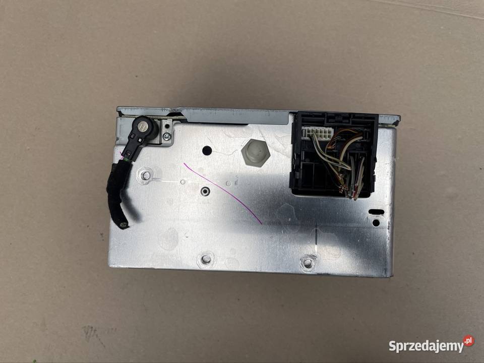 6000CD Radio fabryczne ford fiesta mk6 lift Sprzęt audio fabryczny Szczecin