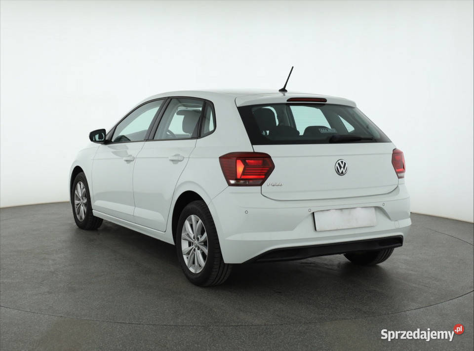 VW Polo 10 TSI Piaseczno