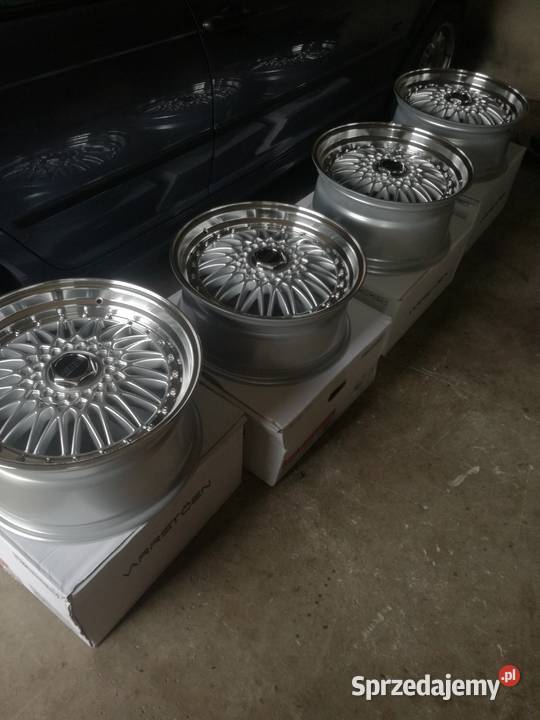 Felgi BMW BBS RS 18 Zduńska Wola sprzedam