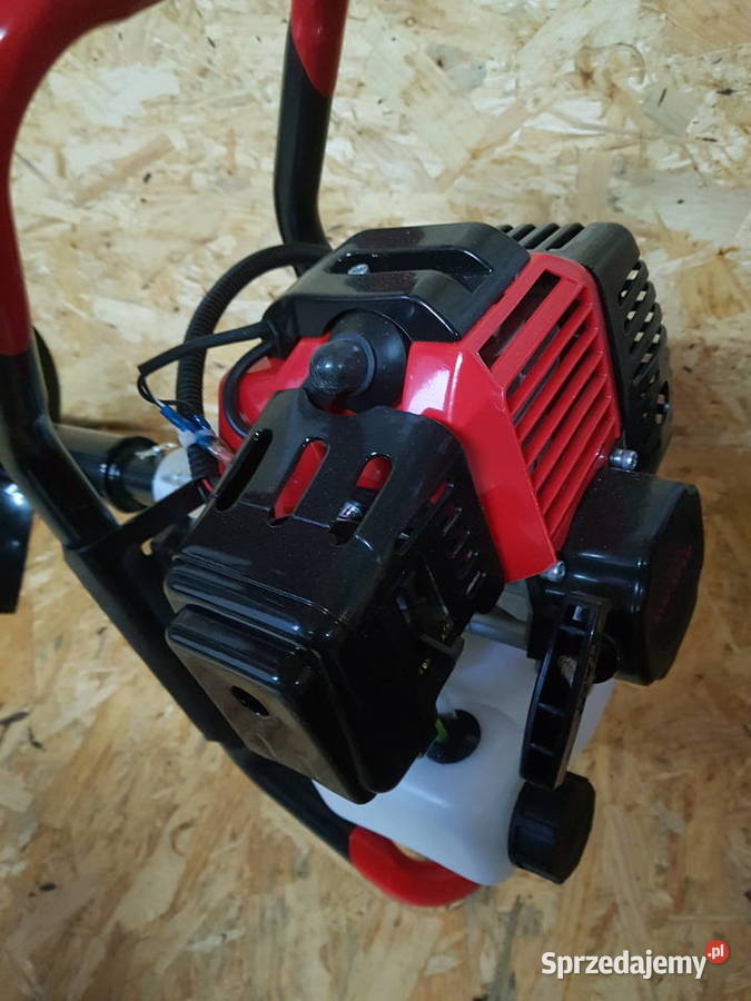 WIERTNICA GLEBOWA ŚWIDER SPALINOWY FI 152025 Głogowa sprzedam